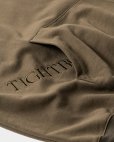 画像5: TIGHTBOOTH/TBKB / CYBORG HOODIE（Olive）［サイボーグフーディー-24冬］