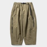 TIGHTBOOTH/TBKB / KB TACTICAL BALLOON PANTS（Olive）［タクティカルバルーンパンツ-24冬］