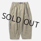 TIGHTBOOTH/TBKB / KB TACTICAL BALLOON PANTS（Olive）［タクティカルバルーンパンツ-24冬］