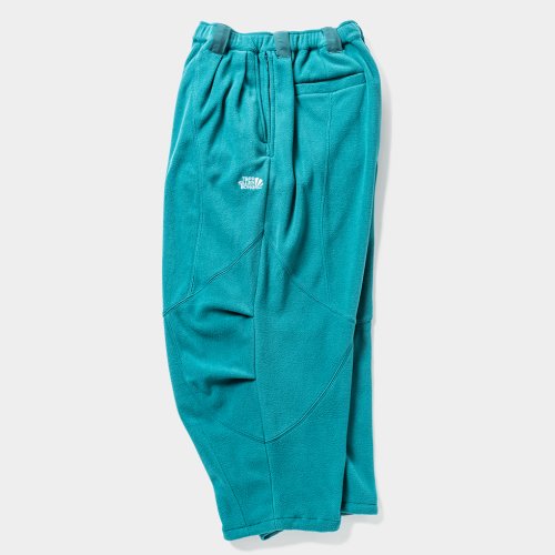 他の写真2: TIGHTBOOTH/TBKB / FLEECE BALLOON PANTS（Teal）［フリースバルーンパンツ-24冬］