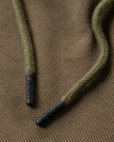 画像4: TIGHTBOOTH/TBKB / CYBORG HOODIE（Olive）［サイボーグフーディー-24冬］