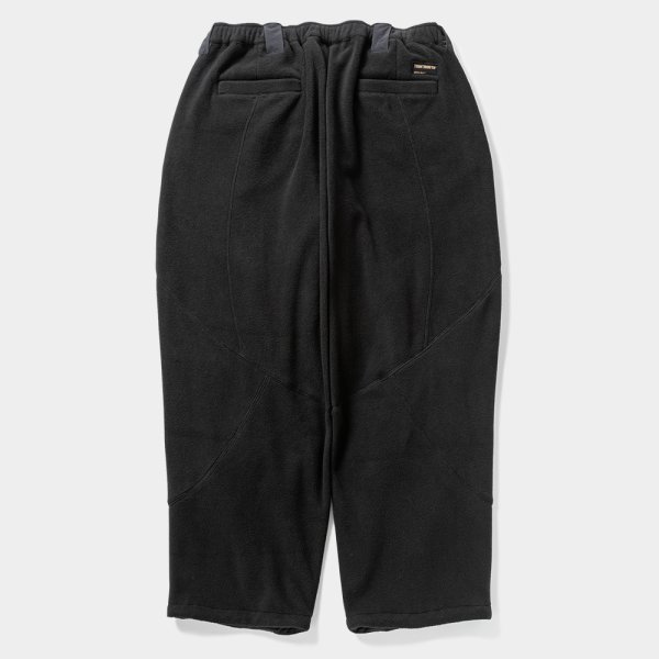 画像2: TIGHTBOOTH/TBKB / FLEECE BALLOON PANTS（Black）［フリースバルーンパンツ-24冬］