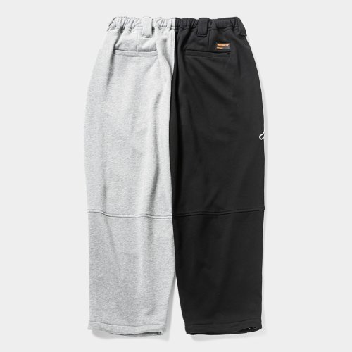 他の写真2: TIGHTBOOTH/TBKB / CYBORG SWEAT BALLOON PANTS（Black）［サイボーグスウェットバルーンパンツ-24冬］