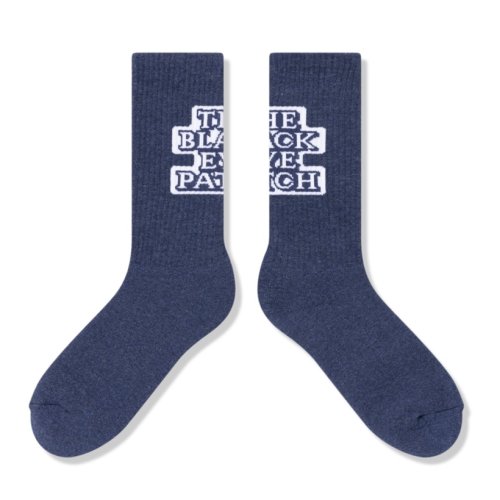 他の写真2: BlackEyePatch/OG LABEL SOCKS（NAVY）