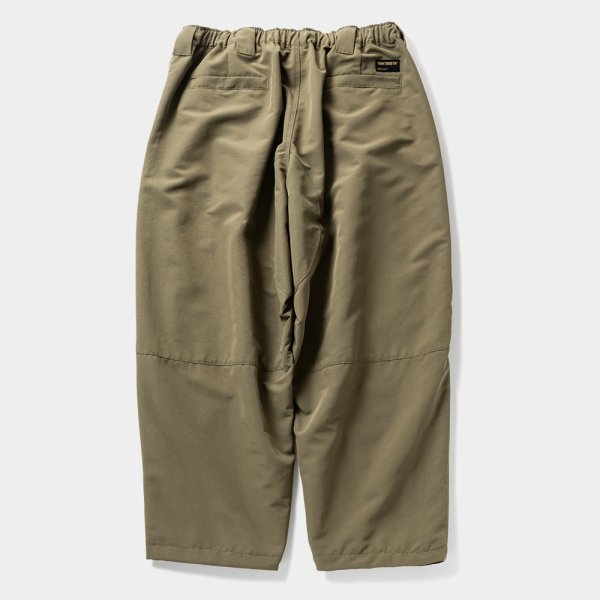 画像2: TIGHTBOOTH/TBKB / KB TACTICAL BALLOON PANTS（Olive）［タクティカルバルーンパンツ-24冬］