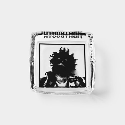 他の写真2: TIGHTBOOTH/TBKB / GLASS ASH TRAY（Clear）［アシュトレイ-24冬］