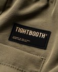 画像12: TIGHTBOOTH/TBKB / KB TACTICAL BALLOON PANTS（Olive）［タクティカルバルーンパンツ-24冬］