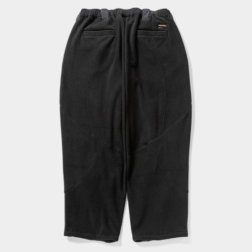 他の写真2: TIGHTBOOTH/TBKB / FLEECE BALLOON PANTS（Black）［フリースバルーンパンツ-24冬］