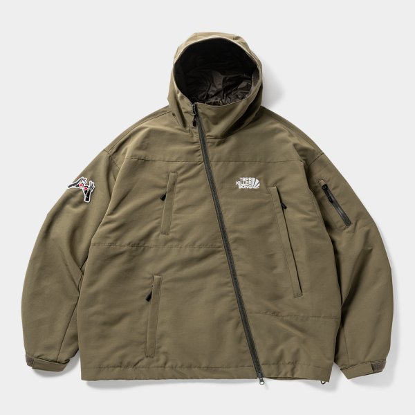 画像1: TIGHTBOOTH/TBKB / KB TACTICAL JKT（Olive）［タクティカルJKT-24冬］