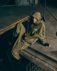 画像13: TIGHTBOOTH/TBKB / KB TACTICAL BALLOON PANTS（Olive）［タクティカルバルーンパンツ-24冬］