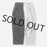 TIGHTBOOTH/TBKB / CYBORG SWEAT BALLOON PANTS（Black）［サイボーグスウェットバルーンパンツ-24冬］