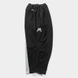 画像3: TIGHTBOOTH/TBKB / CYBORG SWEAT BALLOON PANTS（Black）［サイボーグスウェットバルーンパンツ-24冬］