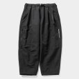 画像1: TIGHTBOOTH/TBKB / KB TACTICAL BALLOON PANTS（Black）［タクティカルバルーンパンツ-24冬］ (1)