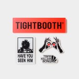 TIGHTBOOTH/TBKB / ACRYLIC MAGNET SET［アクリルマグネット4個セット-24冬］