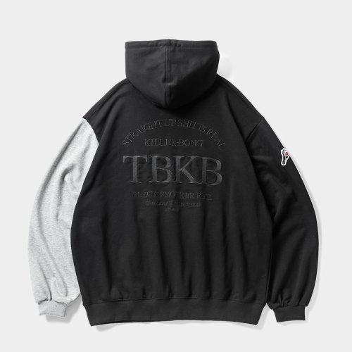 他の写真2: TIGHTBOOTH/TBKB / CYBORG HOODIE（Black）［サイボーグフーディー-24冬］