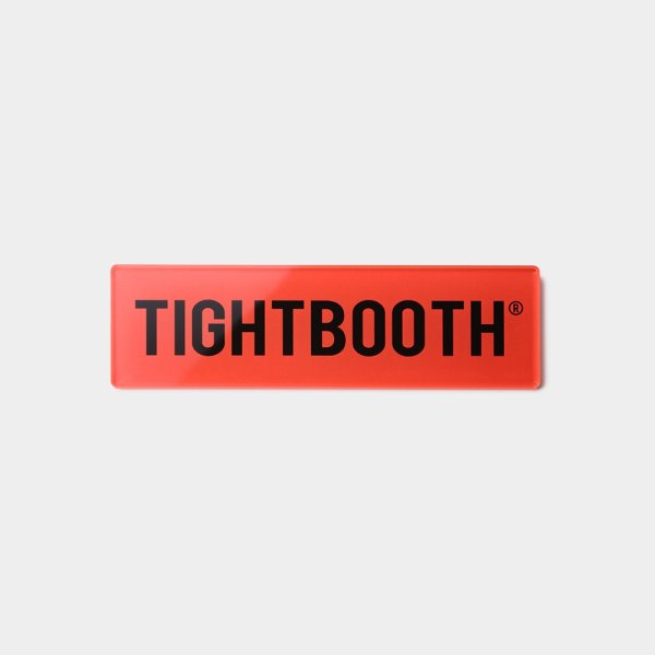 画像2: TIGHTBOOTH/TBKB / ACRYLIC MAGNET SET［アクリルマグネット4個セット-24冬］