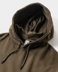 画像3: TIGHTBOOTH/TBKB / CYBORG HOODIE（Olive）［サイボーグフーディー-24冬］