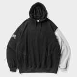 TIGHTBOOTH/TBKB / CYBORG HOODIE（Black）［サイボーグフーディー-24冬］