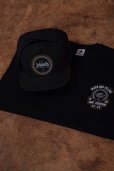 画像6: RATS/BOMBER CAP（BLACK）［ボンバーキャップ-24秋冬］