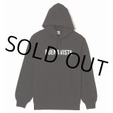 BUENA VISTA/BUENA VISTA LOGO HOODIE（BLACK）［プルオーバーパーカー-24春夏］