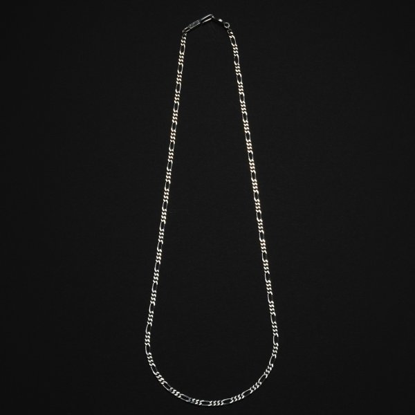 画像1: ANTIDOTE BUYERS CLUB/Figaro Narrow Chain（Silver）