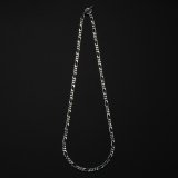 ANTIDOTE BUYERS CLUB/Figaro Wide Chain（Silver）