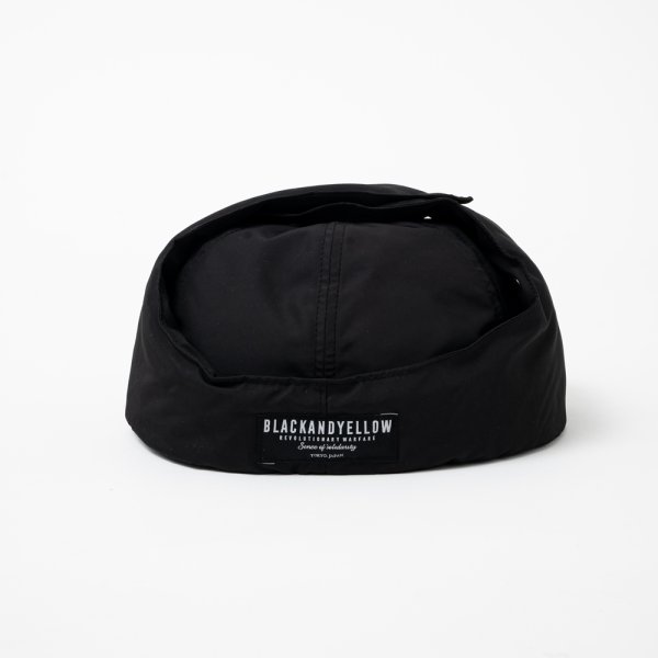 画像2: RATS/BOMBER CAP（BLACK）［ボンバーキャップ-24秋冬］