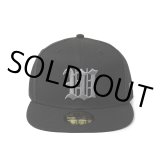 WACKO MARIA/NEW ERA / 59FIFTY（BLACK/GRAY）［B.Bキャップ-24秋冬］