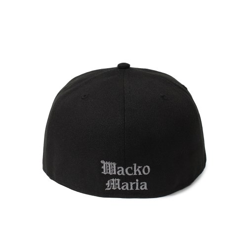 他の写真2: WACKO MARIA/NEW ERA / 59FIFTY（BLACK/GRAY）［B.Bキャップ-24秋冬］