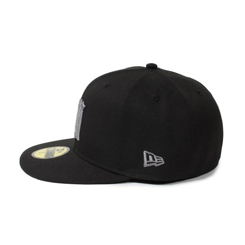 他の写真3: WACKO MARIA/NEW ERA / 59FIFTY（BLACK/GRAY）［B.Bキャップ-24秋冬］