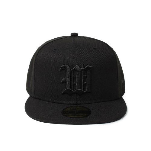 他の写真1: WACKO MARIA/NEW ERA / 59FIFTY（BLACK/BLACK）［B.Bキャップ-24秋冬］