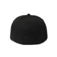 画像2: WACKO MARIA/NEW ERA / 59FIFTY（BLACK/BLACK）［B.Bキャップ-24秋冬］ (2)