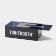 画像3: TIGHTBOOTH/TISSUE BOX CASE（Clear Black）［ティッシュボックスケース-24秋冬］