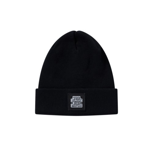 他の写真1: BlackEyePatch/OG LABEL PATCHED BEANIE（BLACK）