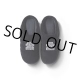 BlackEyePatch/OG LABEL SUBU SANDALS（BLACK）