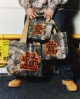 画像2: BlackEyePatch/OG LABEL SAFETY REAL TREE CAMO TOTE SMALL（MULTI） (2)