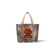 画像1: BlackEyePatch/OG LABEL SAFETY REAL TREE CAMO TOTE MEDIUM（MULTI） (1)