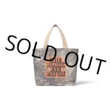 BlackEyePatch/OG LABEL SAFETY REAL TREE CAMO TOTE MEDIUM（MULTI）