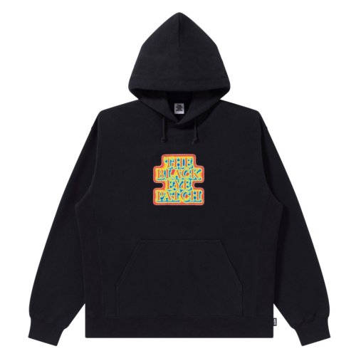 他の写真1: BlackEyePatch/THERMOGRAPHY OG LABEL HOODIE（BLACK）