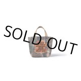 BlackEyePatch/OG LABEL SAFETY REAL TREE CAMO TOTE SMALL（MULTI）