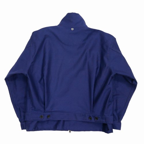 他の写真2: DAIRIKU/"Vincent" Docking French Work Jacket（Indigo）［ドッキングフレンチワークJKT-25春夏］