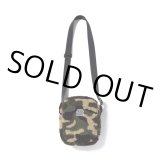 BlackEyePatch/OG LABEL BOA SHOULDER POUCH（CAMO）