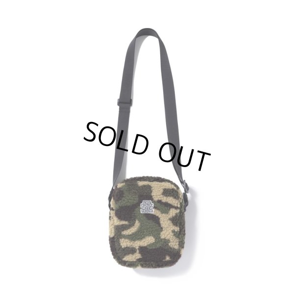 画像1: BlackEyePatch/OG LABEL BOA SHOULDER POUCH（CAMO）