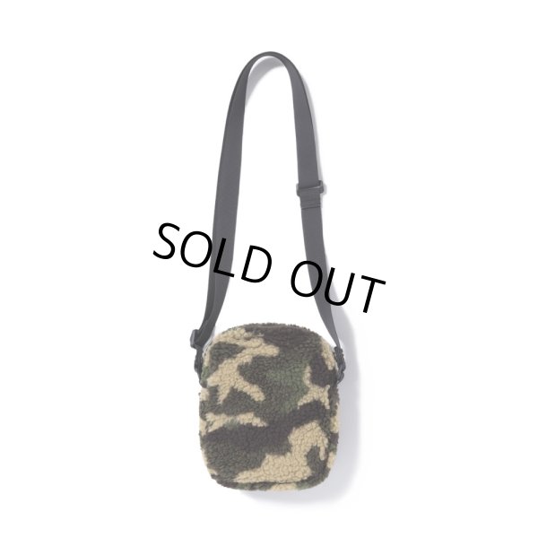 画像2: BlackEyePatch/OG LABEL BOA SHOULDER POUCH（CAMO）