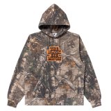 BlackEyePatch/OG LABEL SAFETY REAL TREE CAMO HOODIE（MULTI）