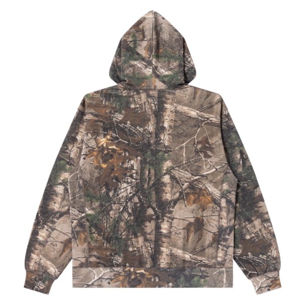 画像2: BlackEyePatch/OG LABEL SAFETY REAL TREE CAMO HOODIE（MULTI）