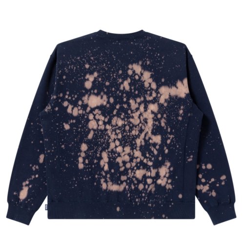 他の写真2: BlackEyePatch/SMALL OG ACID SPLATTERED CREW SWEAT（NAVY）