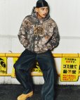 画像3: BlackEyePatch/OG LABEL SAFETY REAL TREE CAMO HOODIE（MULTI） (3)