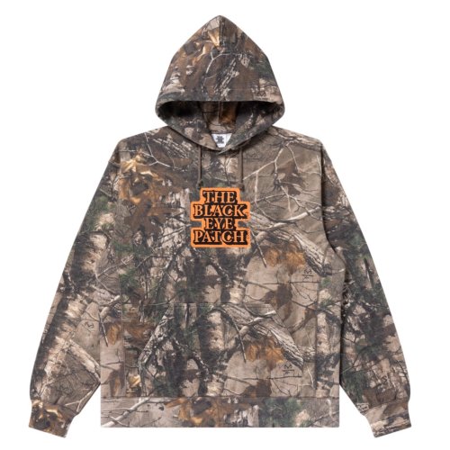 他の写真1: BlackEyePatch/OG LABEL SAFETY REAL TREE CAMO HOODIE（MULTI）