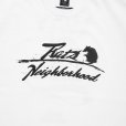 画像4: RATS/20th RATS×NEIGHBORHOOD TEE（WHITE）［プリントT-25春夏］